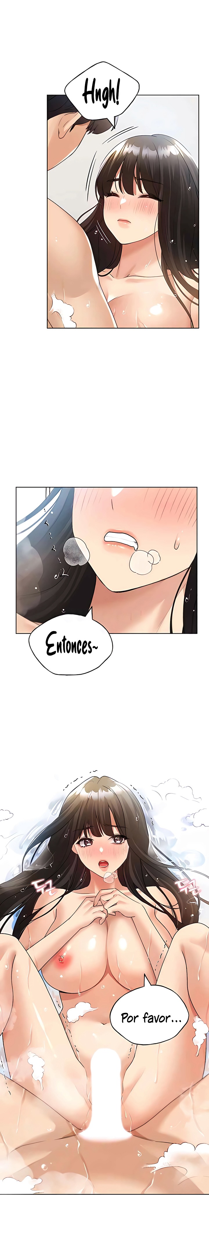 My Illustrator Raw Chapter 43 Page 1