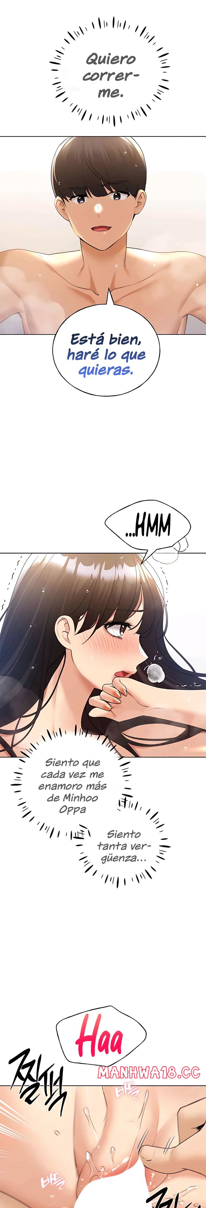 My Illustrator Raw Chapter 43 Page 14