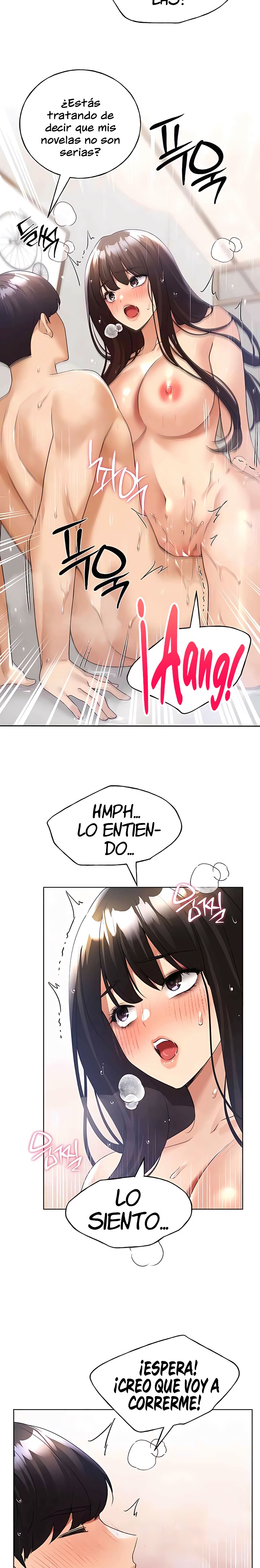 My Illustrator Raw Chapter 43 Page 20