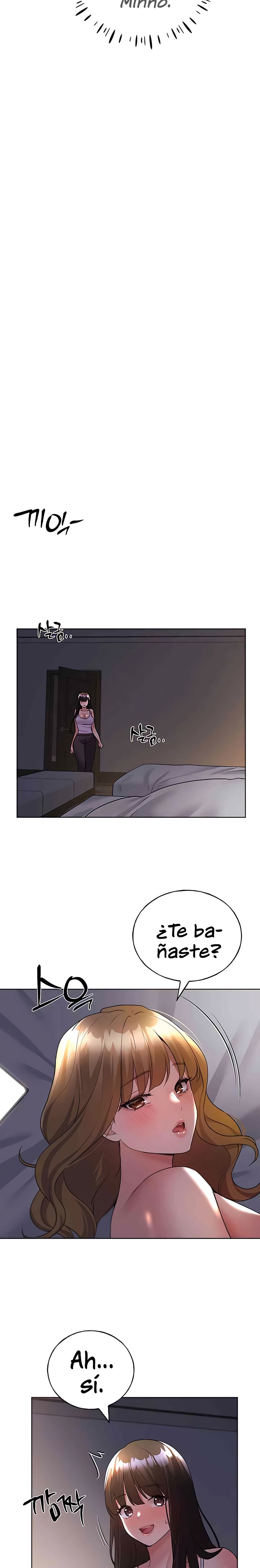 My Illustrator Raw Chapter 43 Page 23