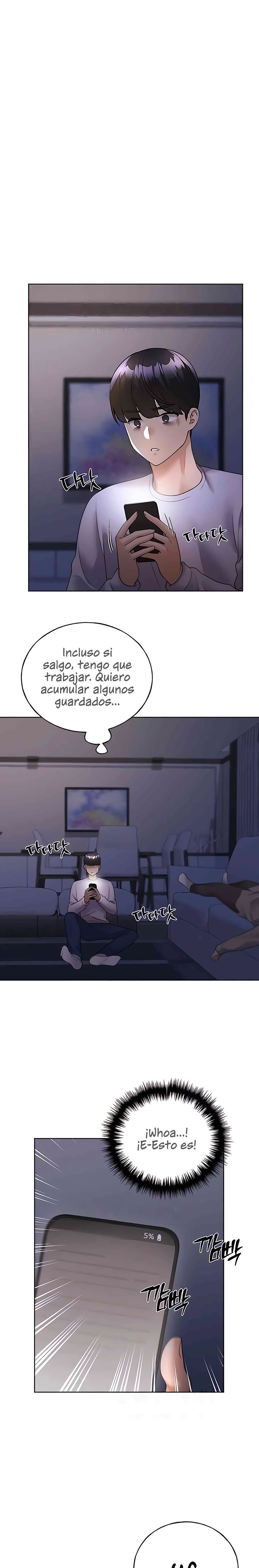 My Illustrator Raw Chapter 43 Page 25