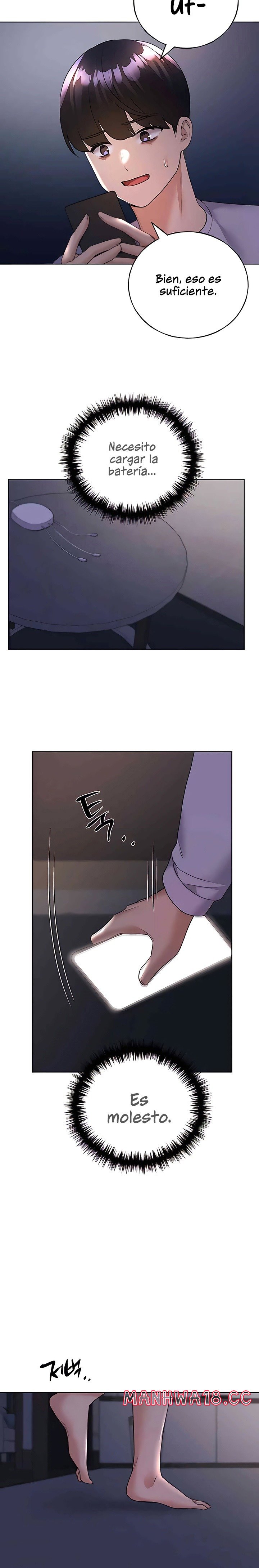 My Illustrator Raw Chapter 43 Page 26