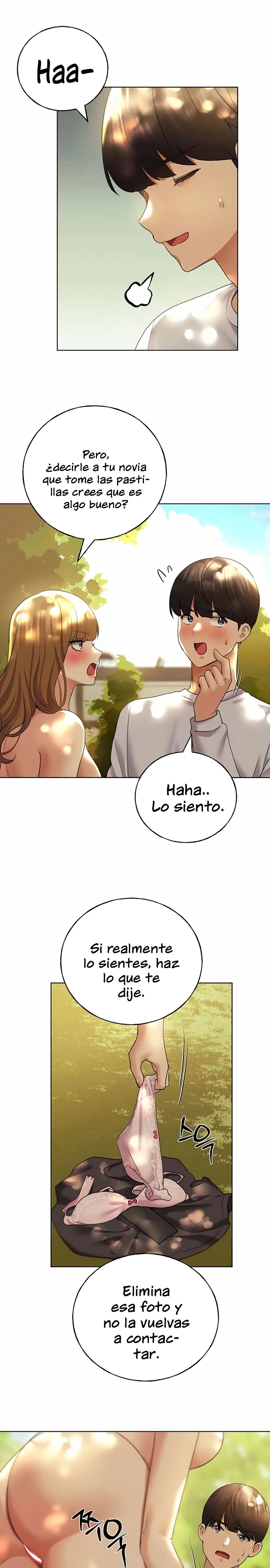 My Illustrator Raw Chapter 45 Page 20