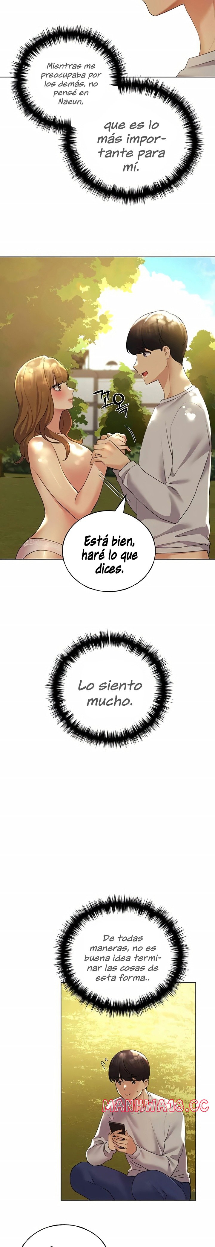 My Illustrator Raw Chapter 45 Page 22