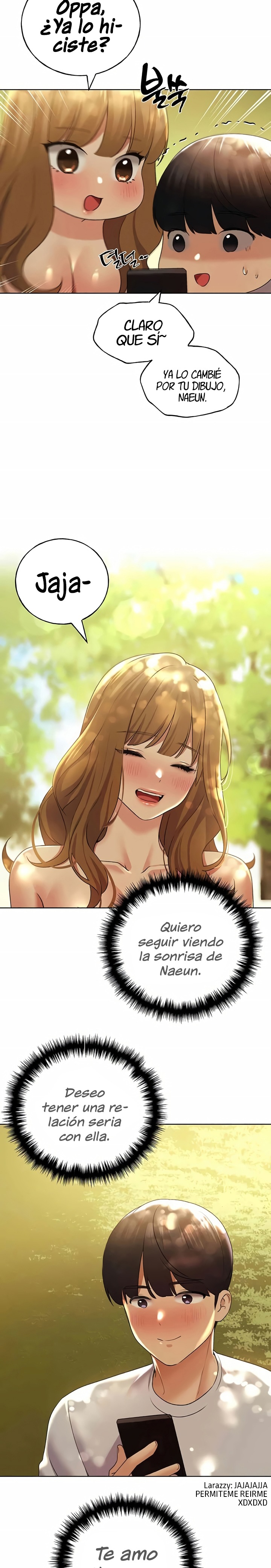 My Illustrator Raw Chapter 45 Page 23