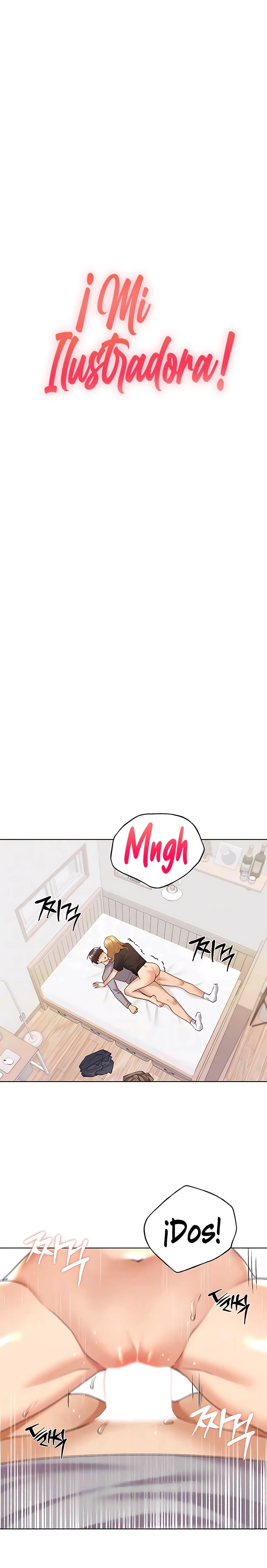 My Illustrator Raw Chapter 48 Page 1