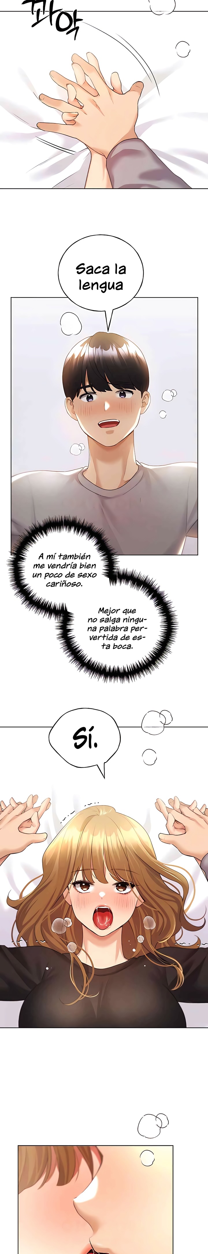 My Illustrator Raw Chapter 48 Page 11