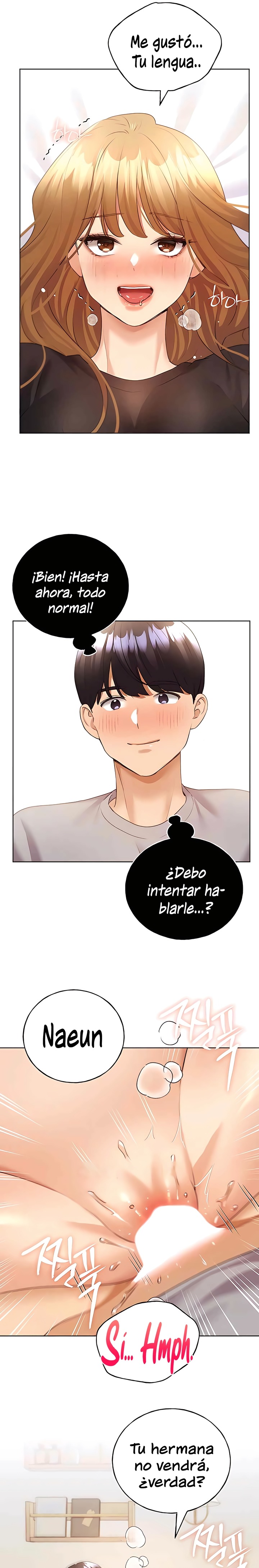 My Illustrator Raw Chapter 48 Page 13