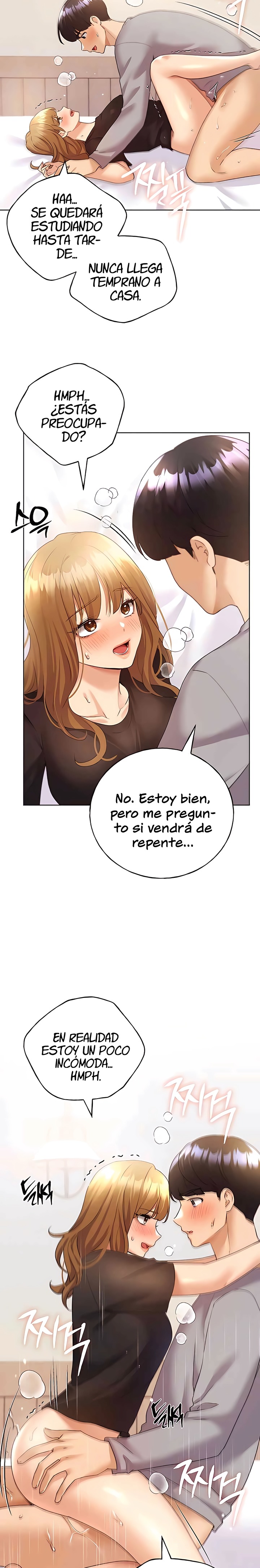 My Illustrator Raw Chapter 48 Page 14
