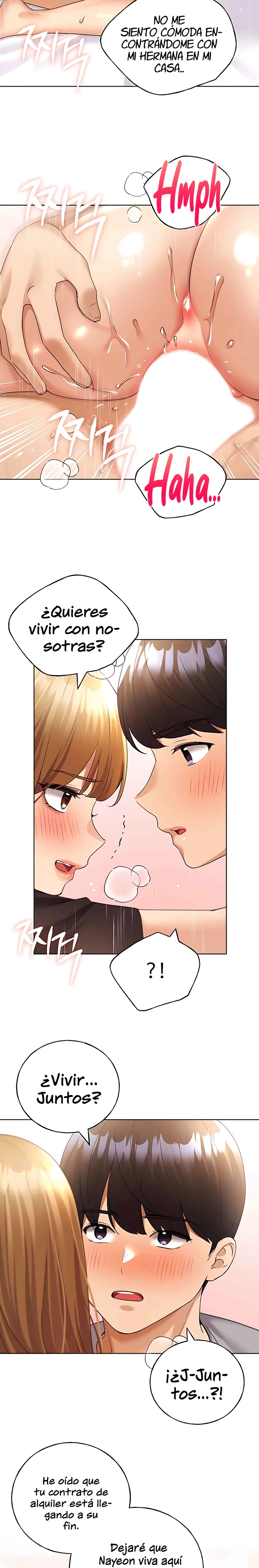 My Illustrator Raw Chapter 48 Page 15