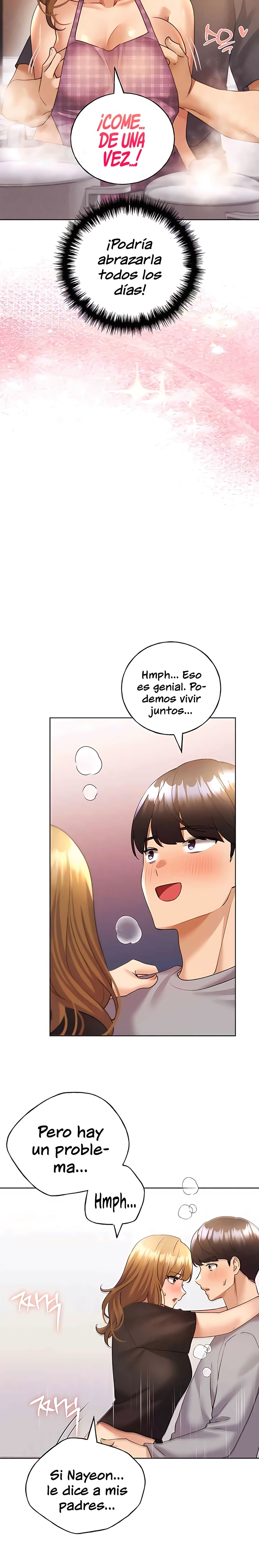 My Illustrator Raw Chapter 48 Page 18