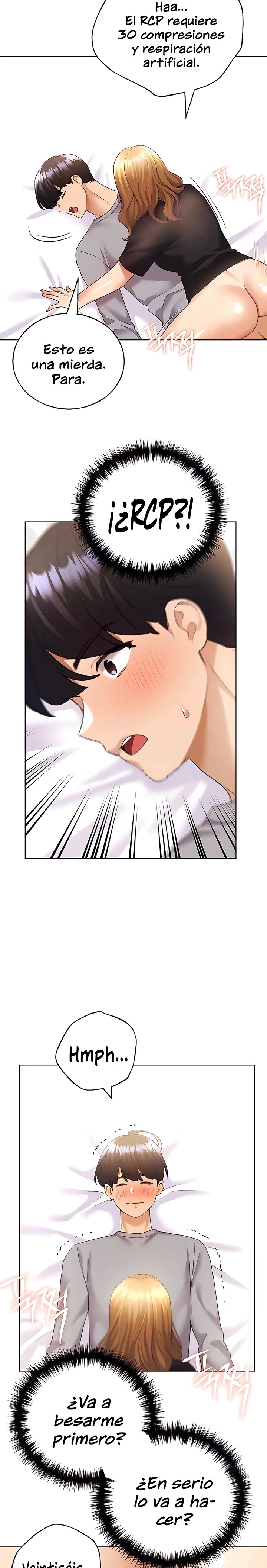 My Illustrator Raw Chapter 48 Page 3