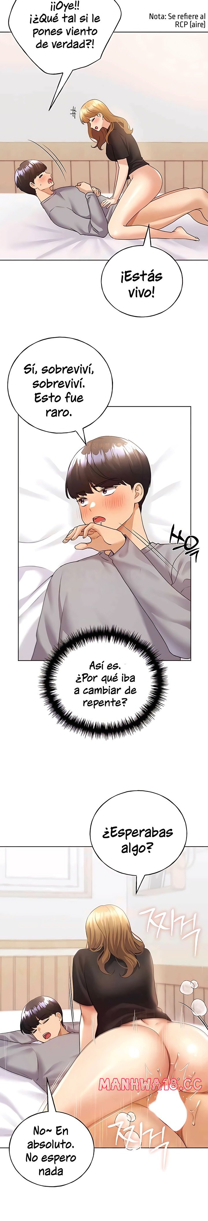 My Illustrator Raw Chapter 48 Page 6