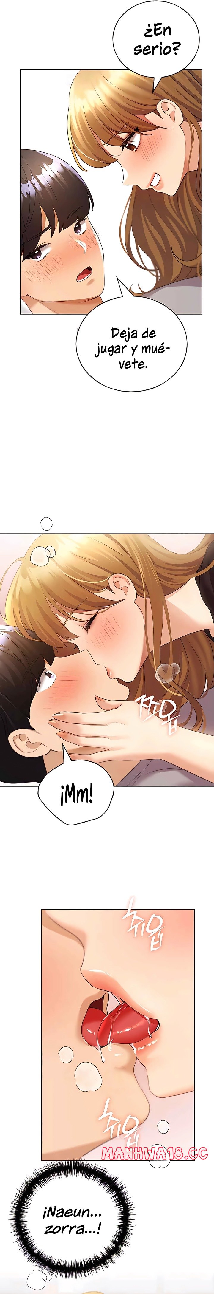My Illustrator Raw Chapter 48 Page 7