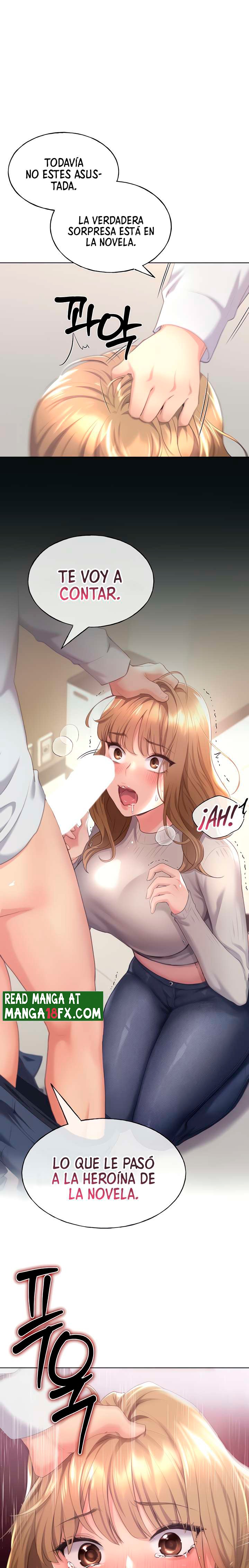 My Illustrator Raw Chapter 5 Page 1