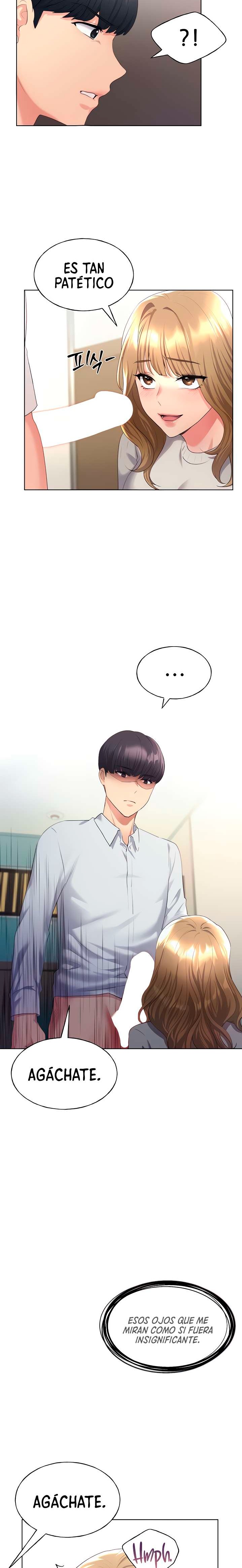 My Illustrator Raw Chapter 5 Page 11