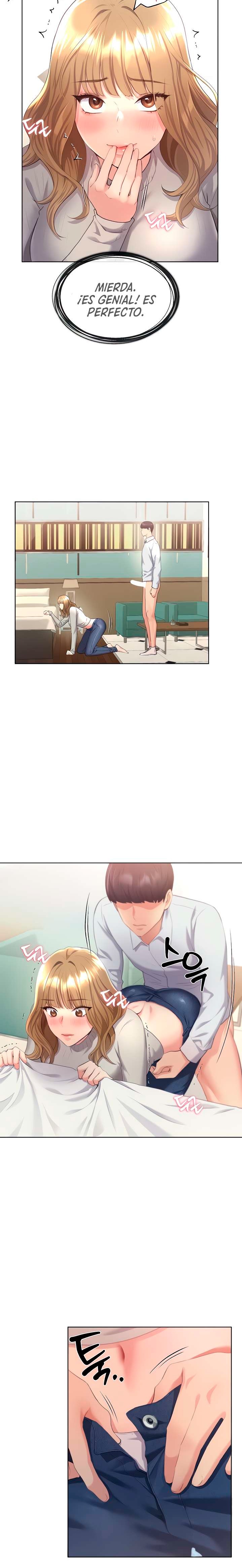 My Illustrator Raw Chapter 5 Page 12