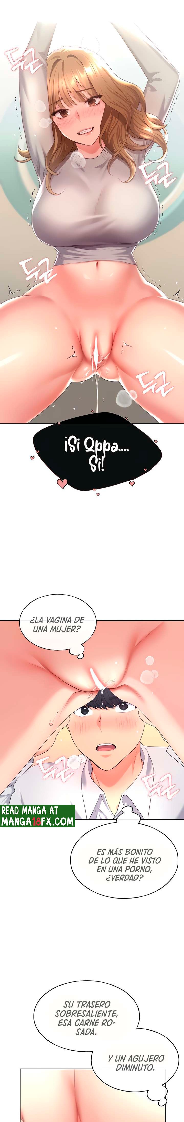 My Illustrator Raw Chapter 5 Page 14