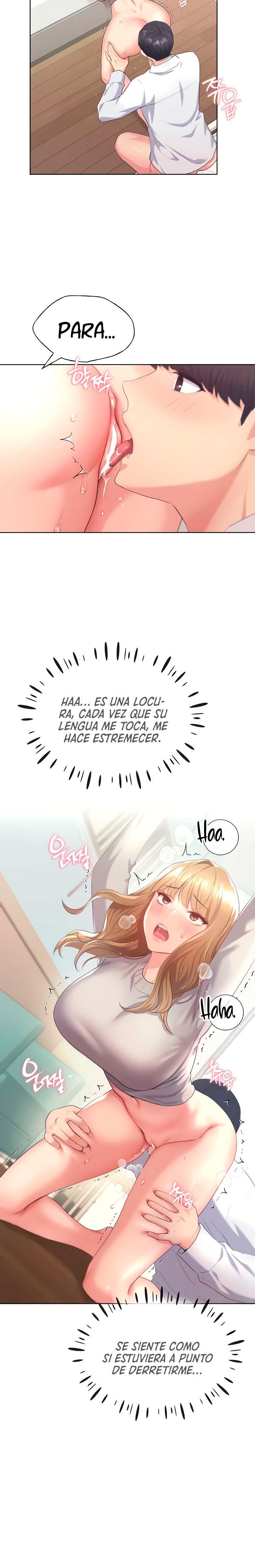 My Illustrator Raw Chapter 5 Page 18