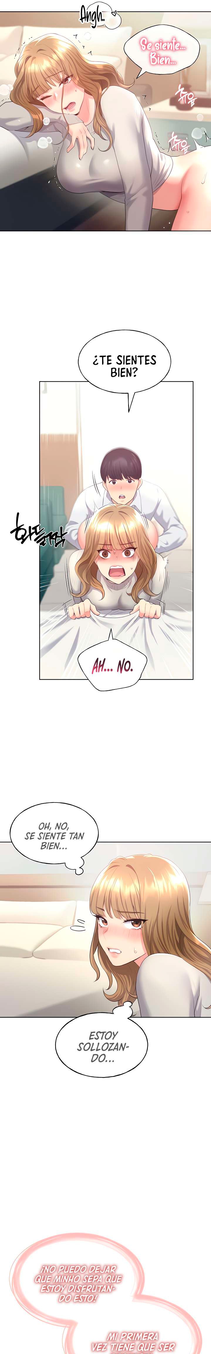 My Illustrator Raw Chapter 5 Page 19