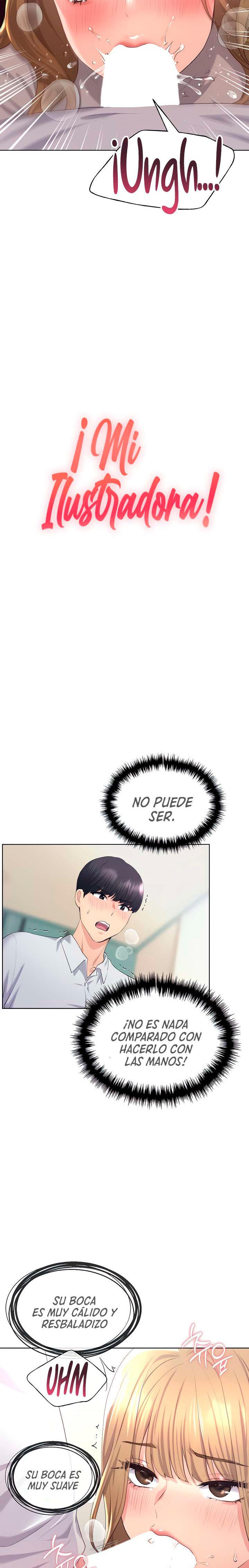 My Illustrator Raw Chapter 5 Page 2