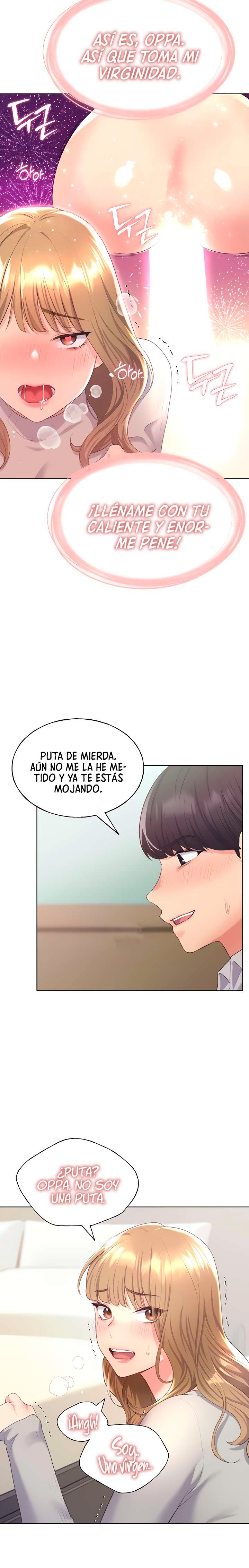 My Illustrator Raw Chapter 5 Page 22