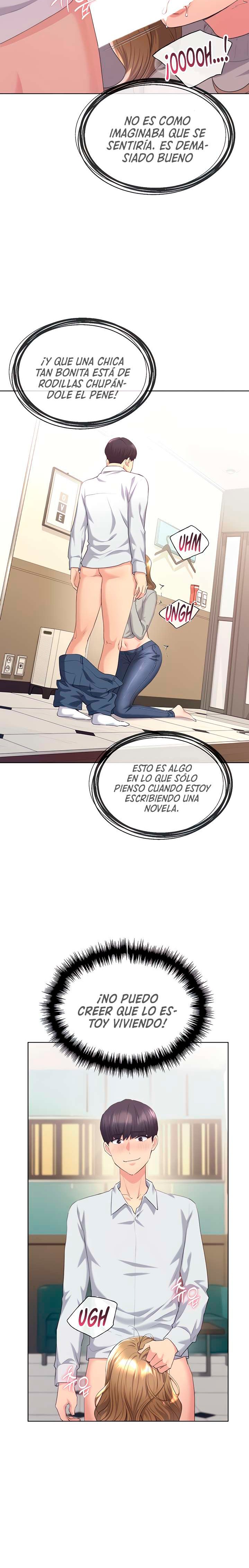 My Illustrator Raw Chapter 5 Page 3