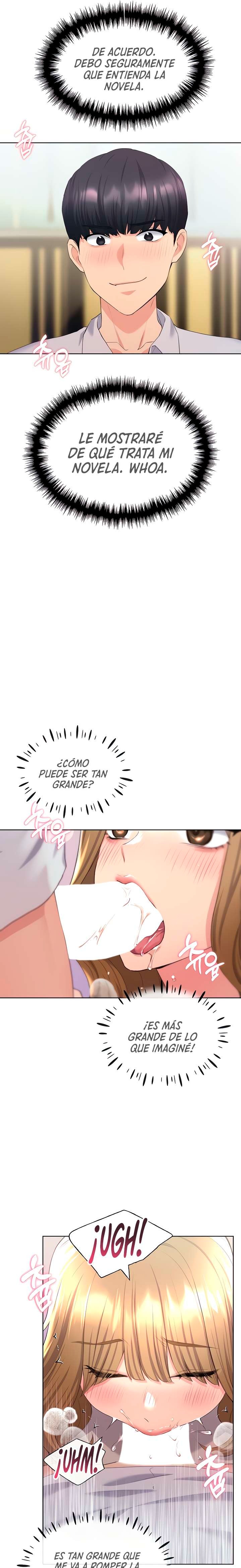 My Illustrator Raw Chapter 5 Page 4