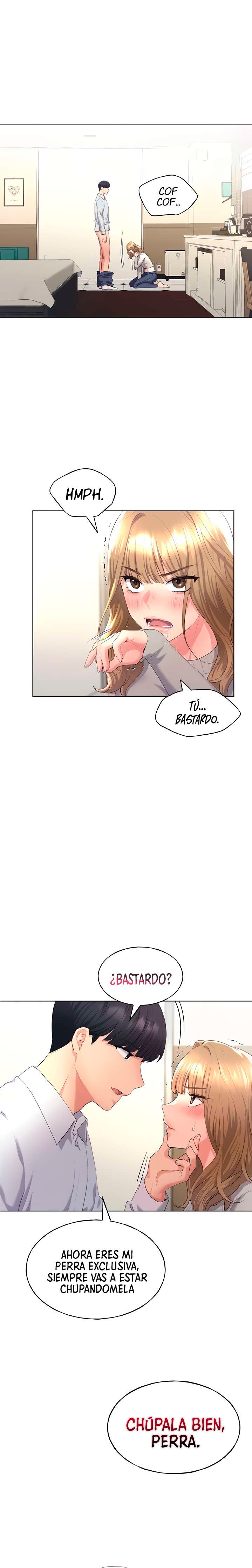 My Illustrator Raw Chapter 5 Page 7