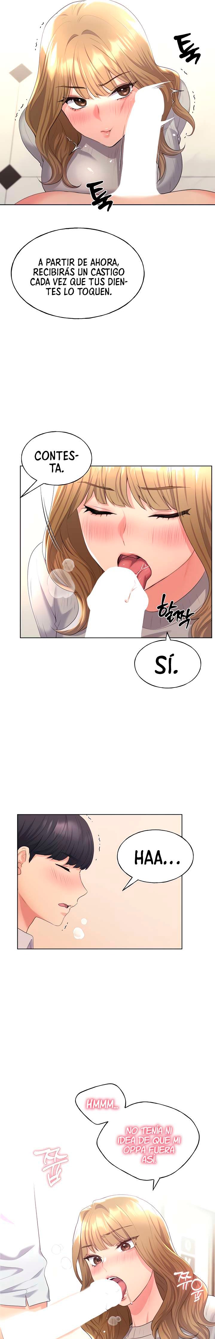 My Illustrator Raw Chapter 5 Page 8