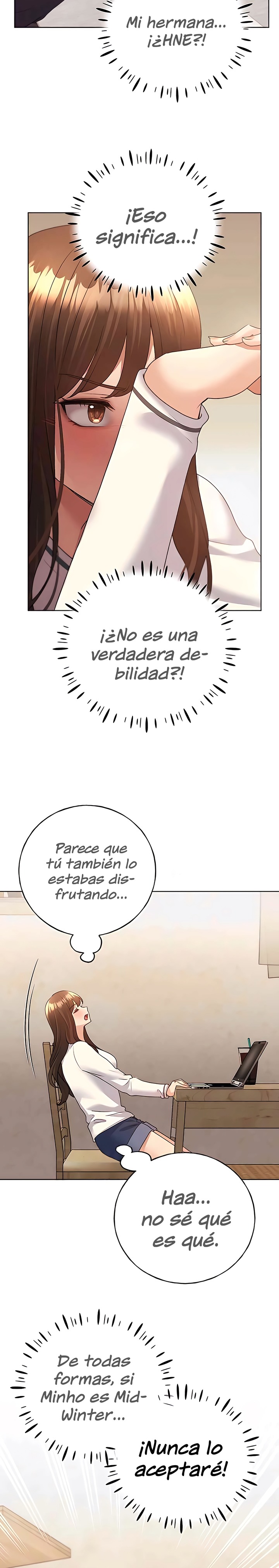 My Illustrator Raw Chapter 49 Page 12