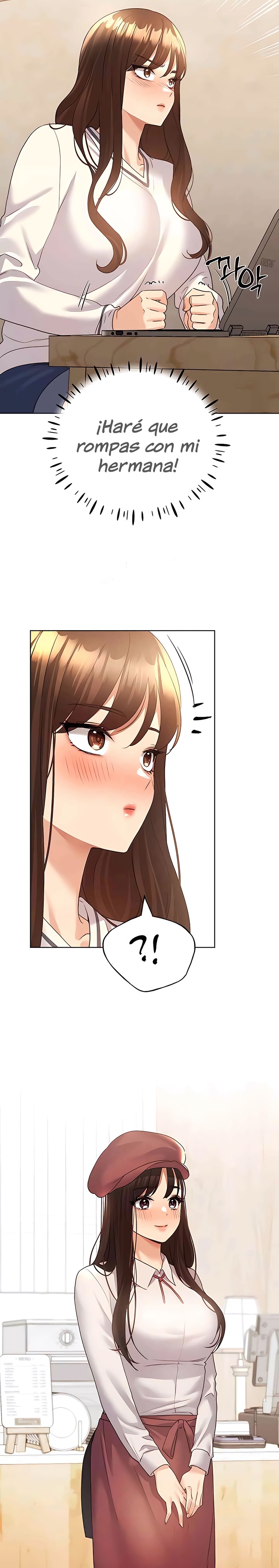 My Illustrator Raw Chapter 49 Page 13