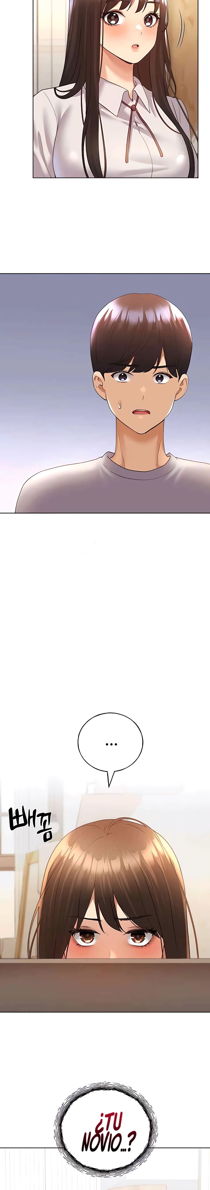 My Illustrator Raw Chapter 49 Page 22