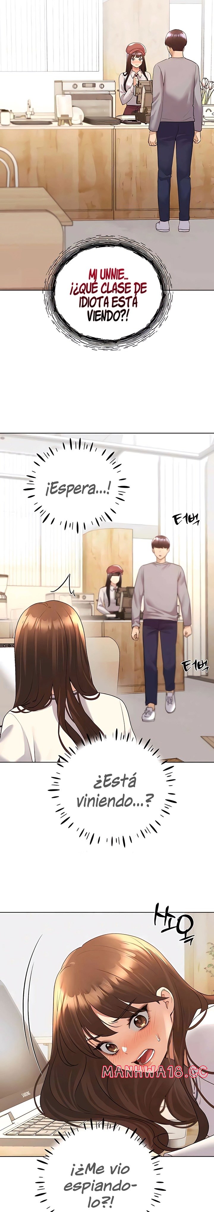 My Illustrator Raw Chapter 49 Page 23