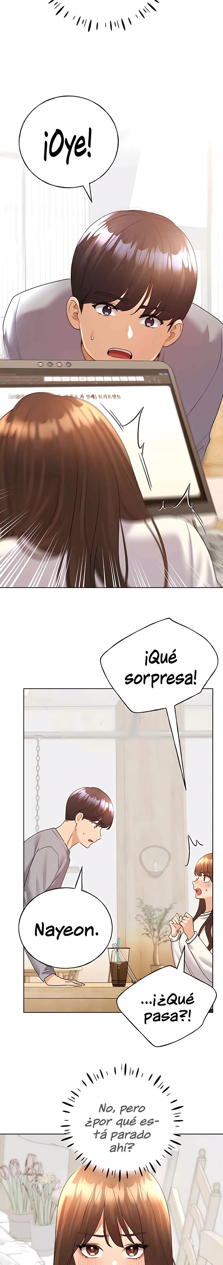 My Illustrator Raw Chapter 49 Page 24