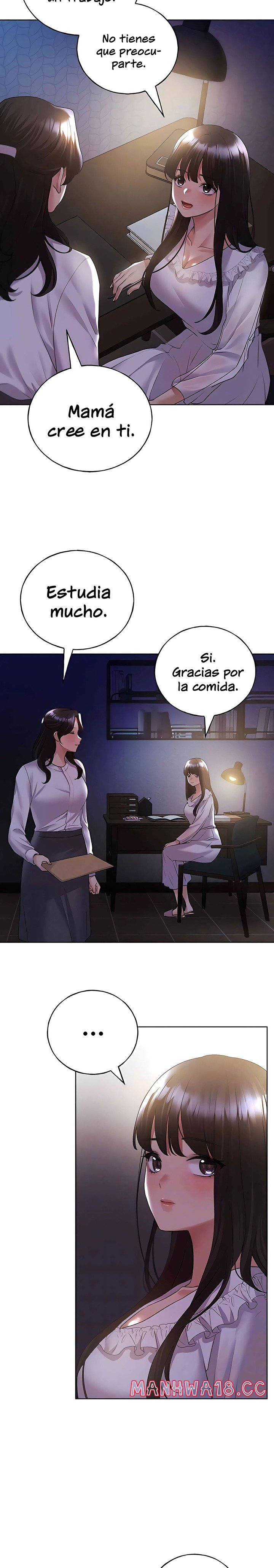 My Illustrator Raw Chapter 49 Page 3