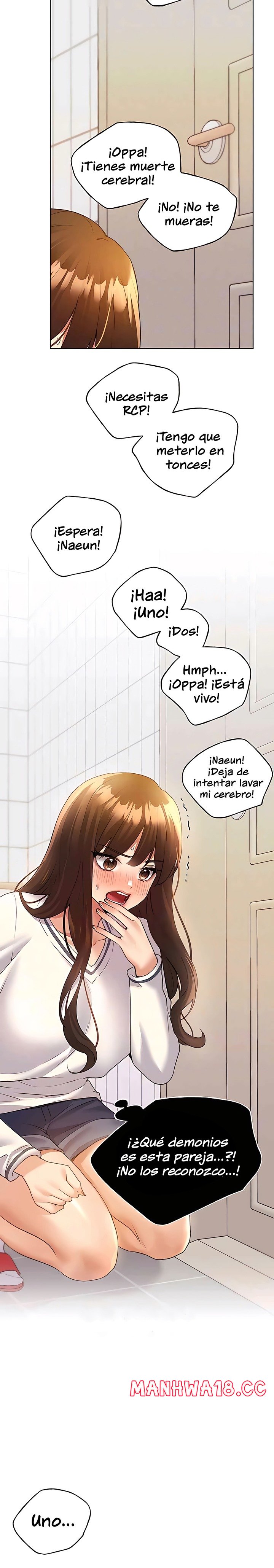 My Illustrator Raw Chapter 49 Page 8