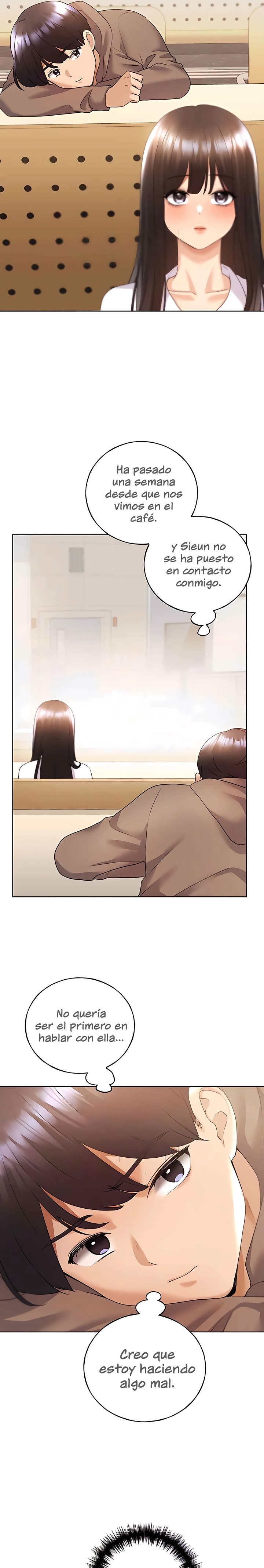 My Illustrator Raw Chapter 50 Page 13