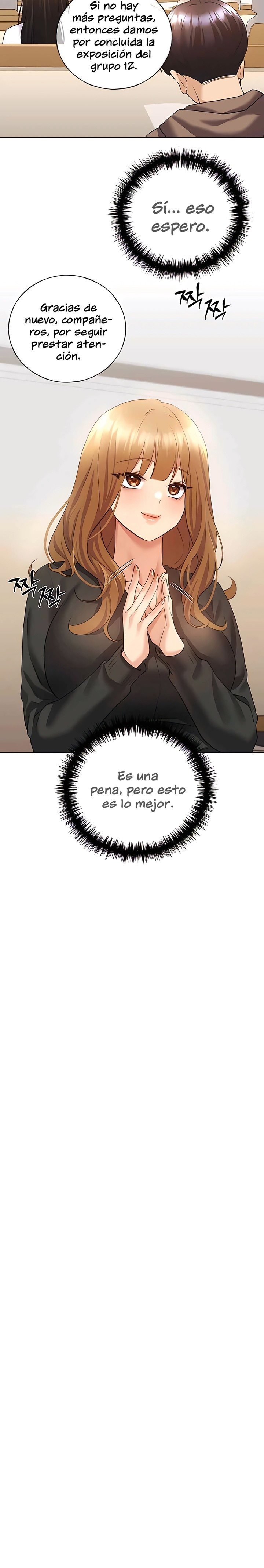 My Illustrator Raw Chapter 50 Page 15