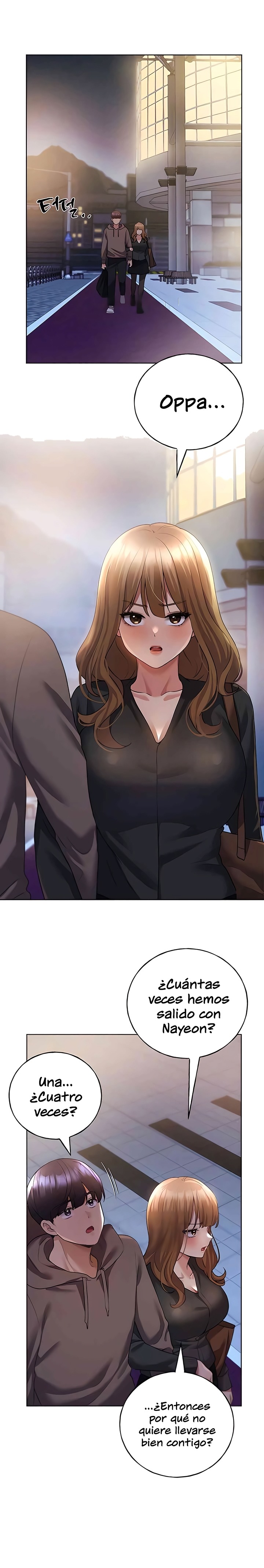 My Illustrator Raw Chapter 50 Page 16