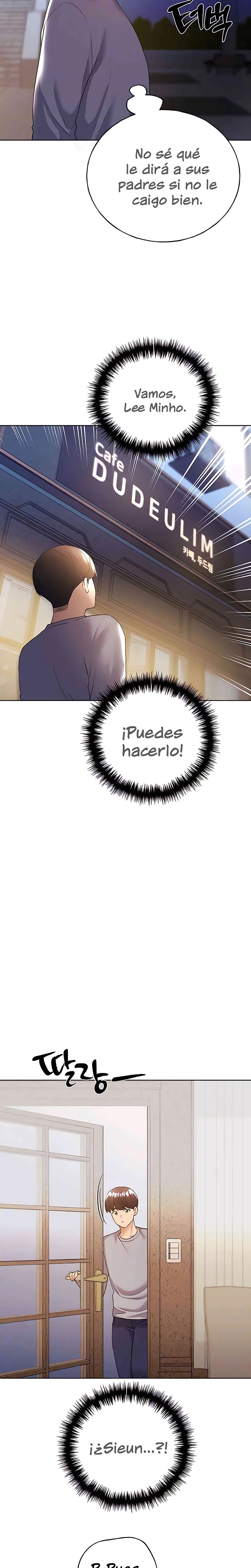 My Illustrator Raw Chapter 50 Page 3