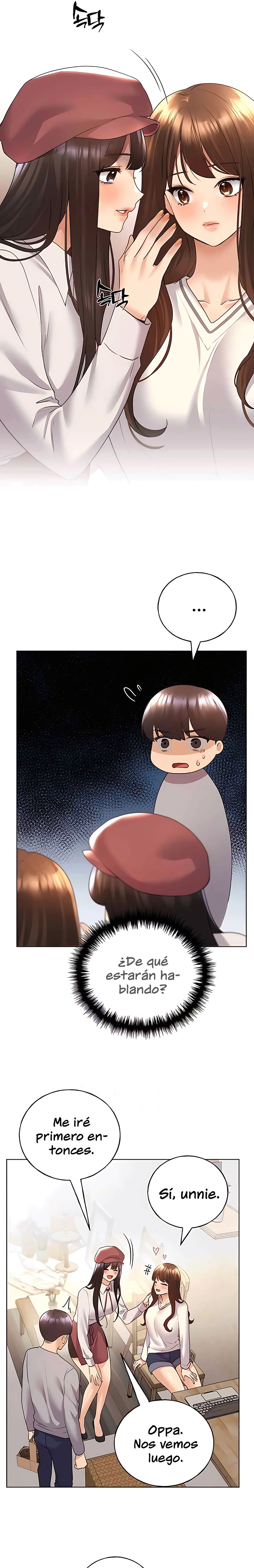 My Illustrator Raw Chapter 50 Page 9