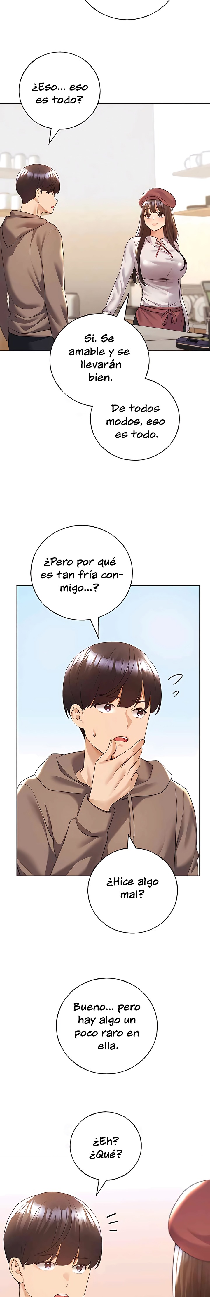 My Illustrator Raw Chapter 51 Page 10