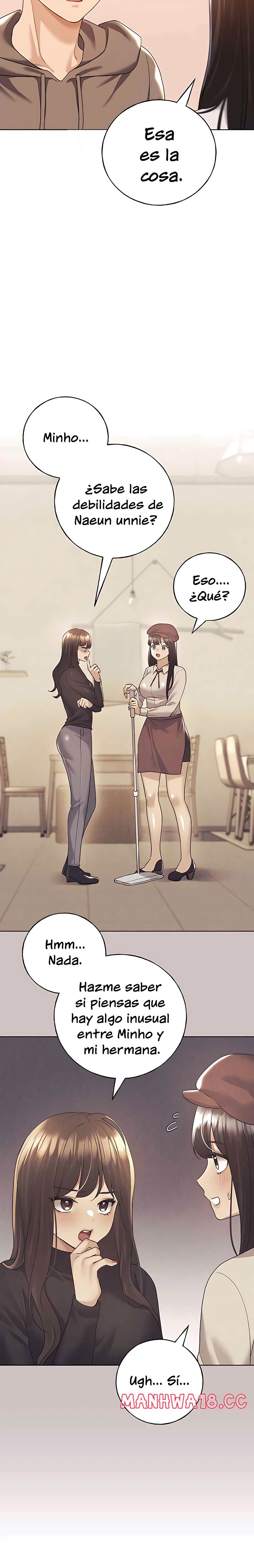 My Illustrator Raw Chapter 51 Page 11