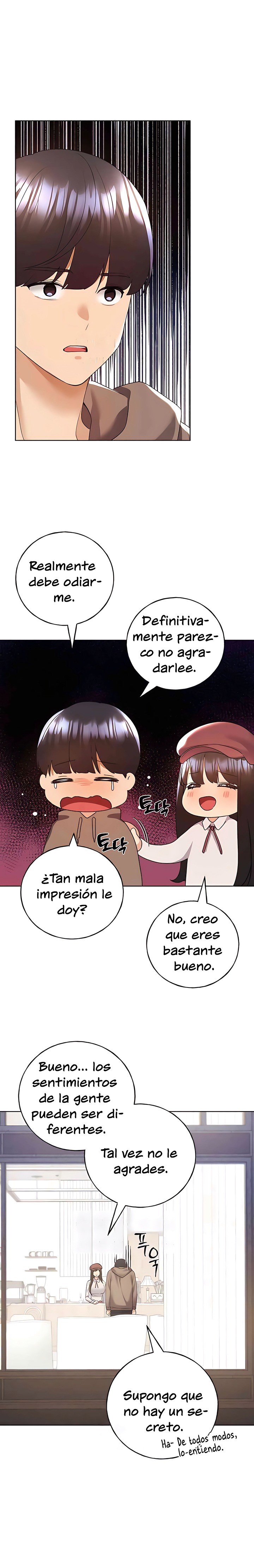 My Illustrator Raw Chapter 51 Page 12