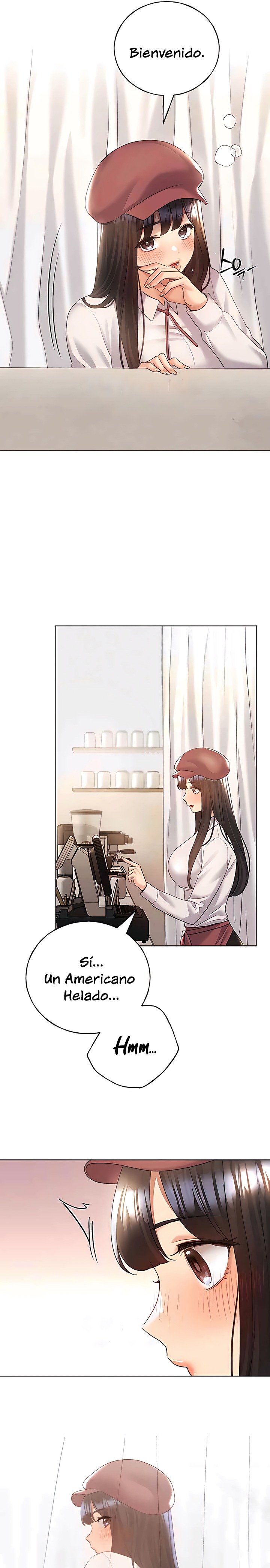My Illustrator Raw Chapter 51 Page 19
