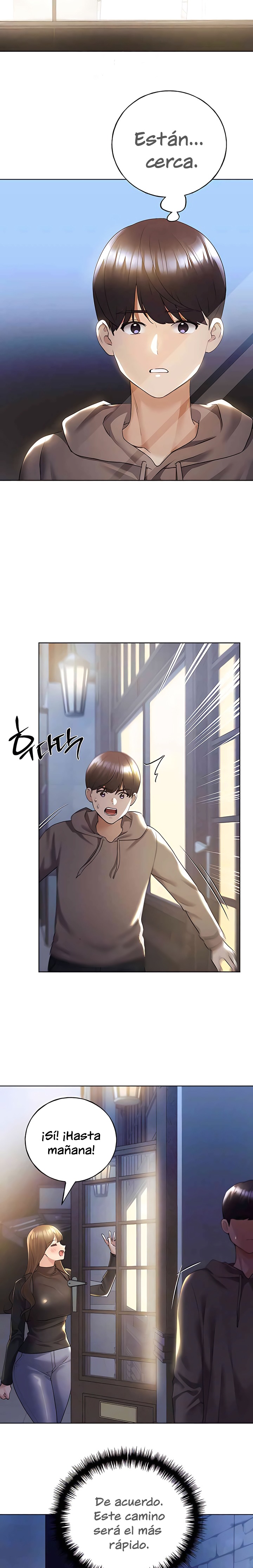 My Illustrator Raw Chapter 51 Page 2