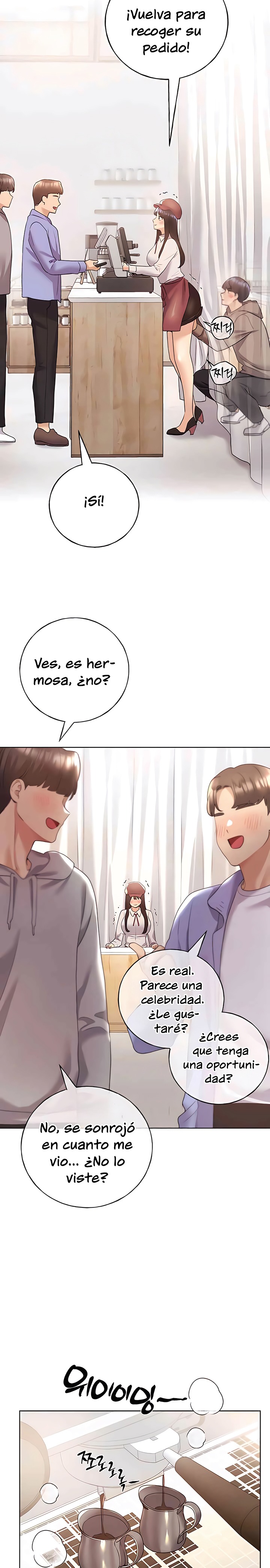 My Illustrator Raw Chapter 51 Page 21