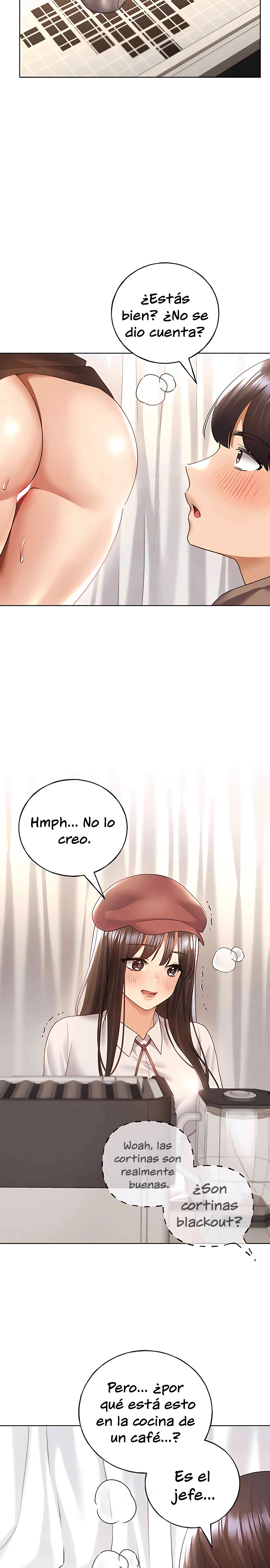My Illustrator Raw Chapter 51 Page 22