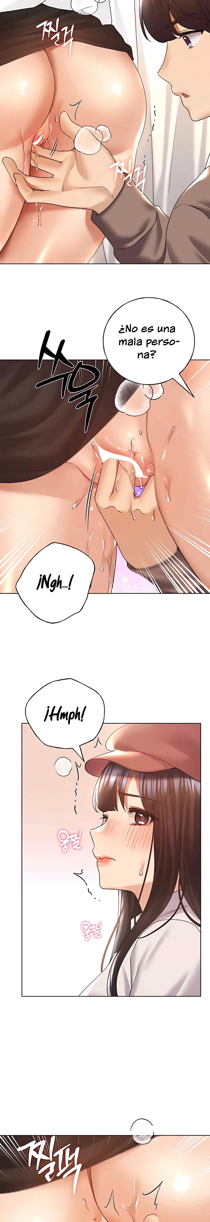 My Illustrator Raw Chapter 51 Page 23